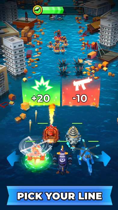 Survive the wave Latest Version for Android/iOS APK - TapTap