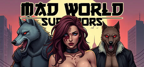 Banner of Mad World Survivors 