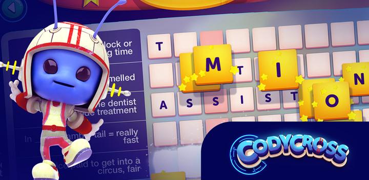 Banner of CodyCross - Crossword Puzzles and Brain Games 1.72.0