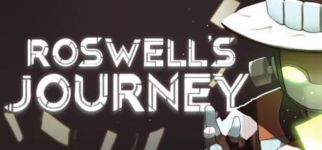 Banner of A jornada de Roswell 