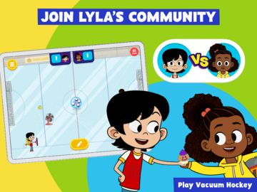 Скриншот игры PBS KIDS Games App