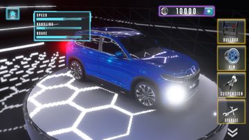 T10X Simulator Game Screenshot