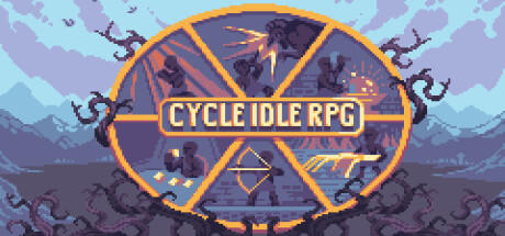 Banner of RPG ocioso de ciclo 