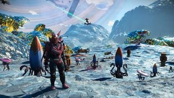 No Man's Sky Game Screenshot