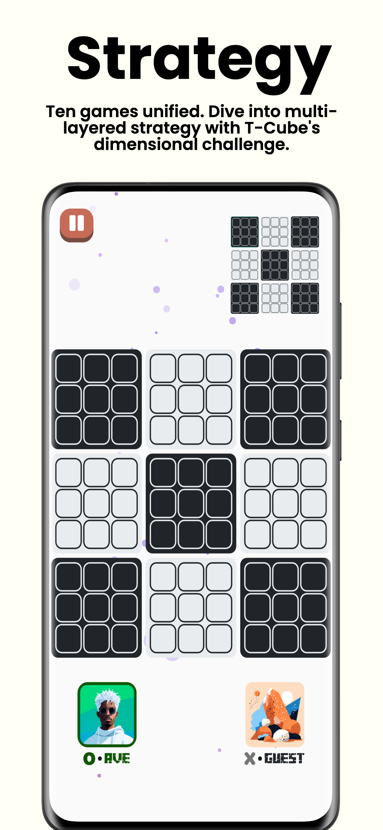 TCube Latest Version for Android/iOS APK - TapTap