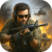 Black Strike: War Shooter