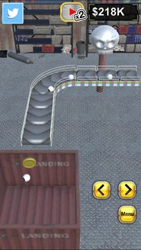 EYE FACTORY - factory game ภาพหน้าจอเกม