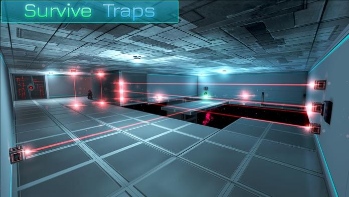 Fractal Space Game Screenshot