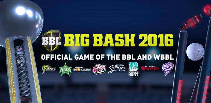 Banner of Big Bash Cricket 2.0.3