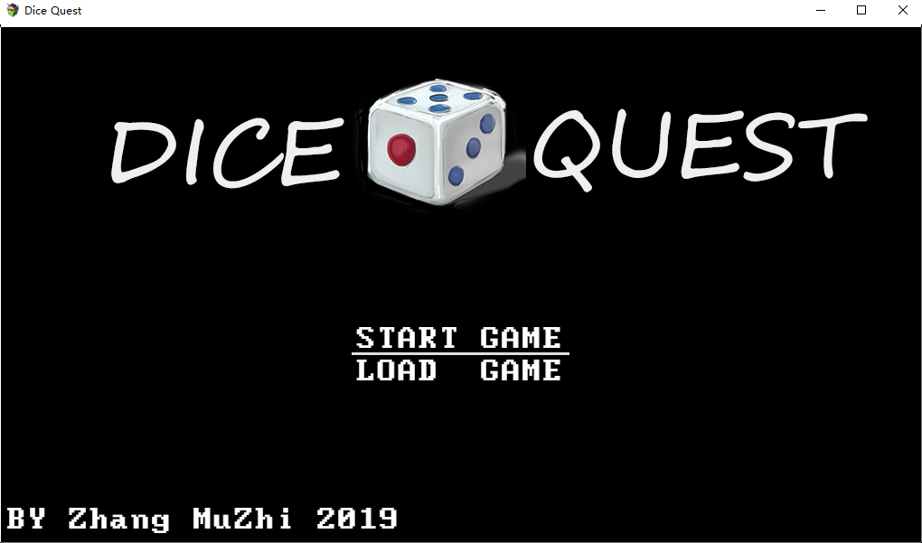 Screenshot 1 of Dice Quest 0.0.3