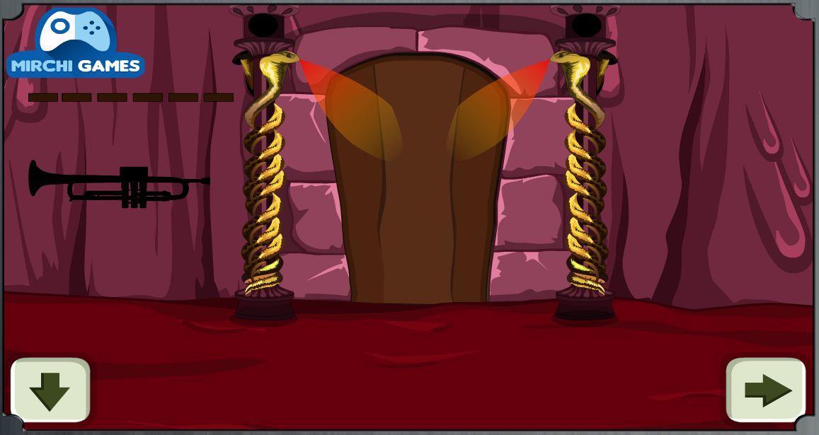 Escape Games Day-643 Game Screenshot