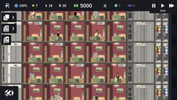 Cuplikan Layar Game 摩天計畫