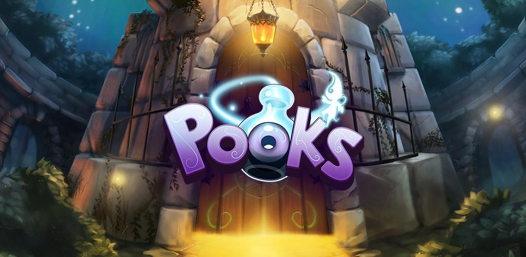 Banner of 2048 Pooks: aventura mágica 2.0.3