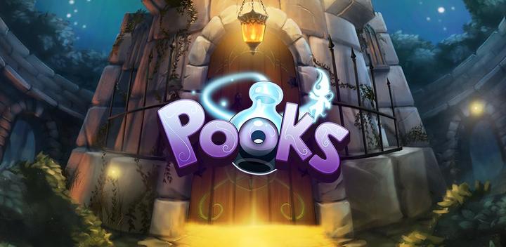 Banner of 2048 Pooks: Magic adventure 2.0.3
