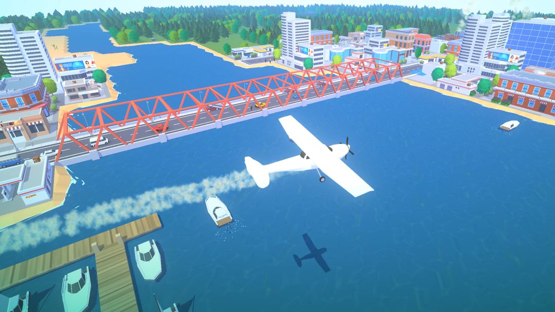 Screenshot of Pocket City 2