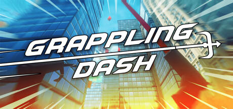 Banner of Grappling Dash 