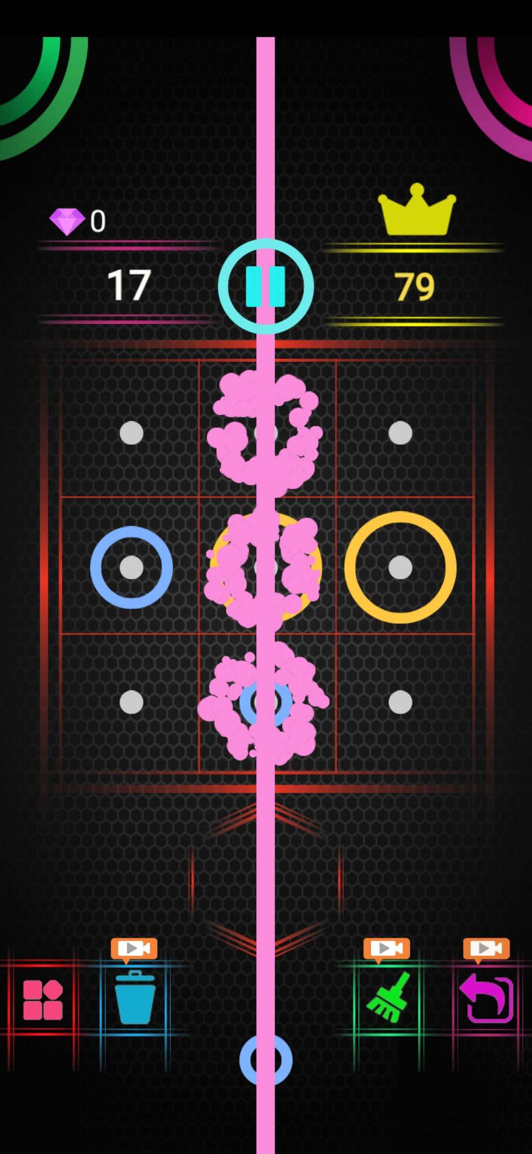 消灭连环圈（测试版） Game Screenshot