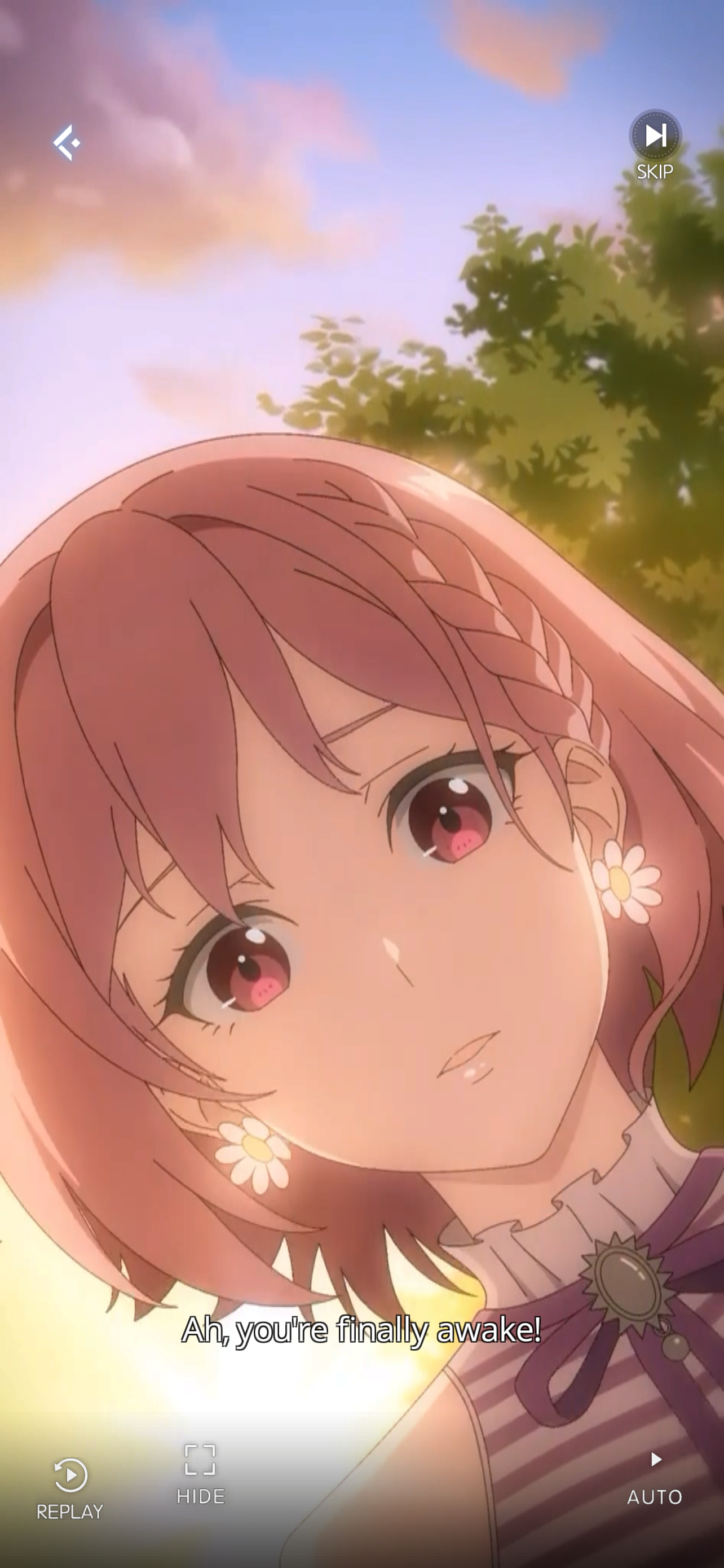 Crazy Ones Game Screenshot