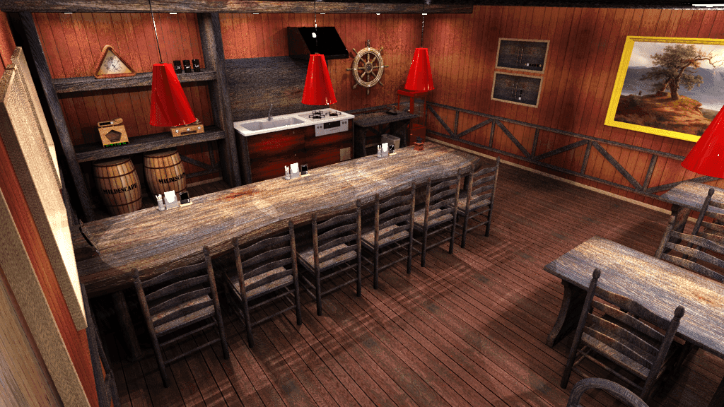 The PESIMARI Escape2 Game Screenshot