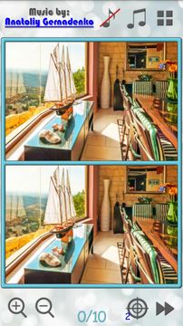Ảnh chụp màn hình Find Differences 2
