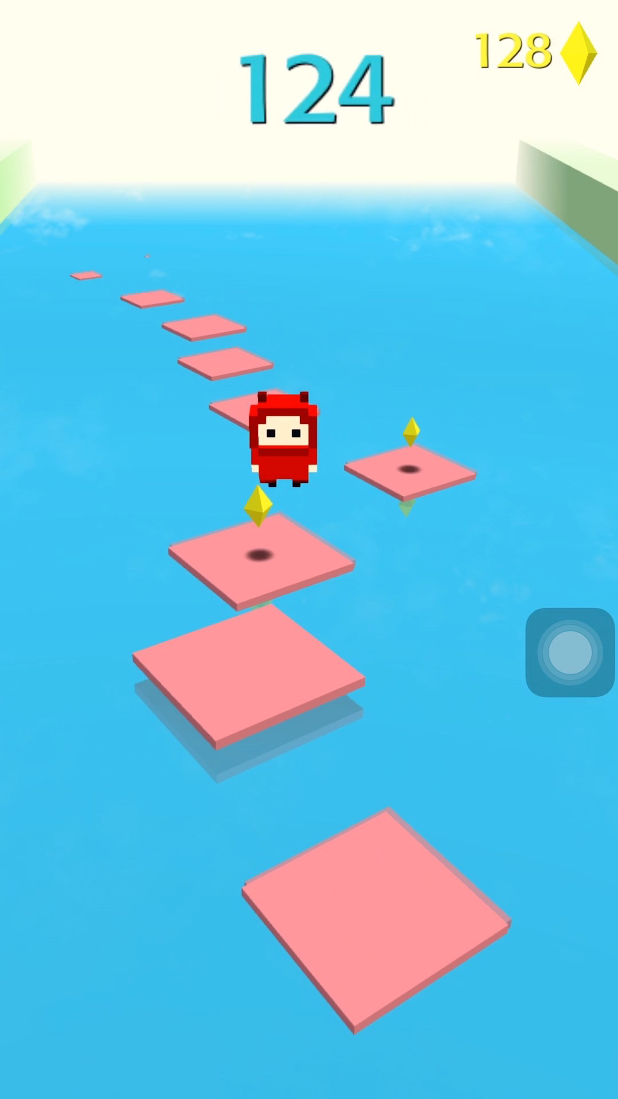 Jump Forever- Endless Game Screenshot