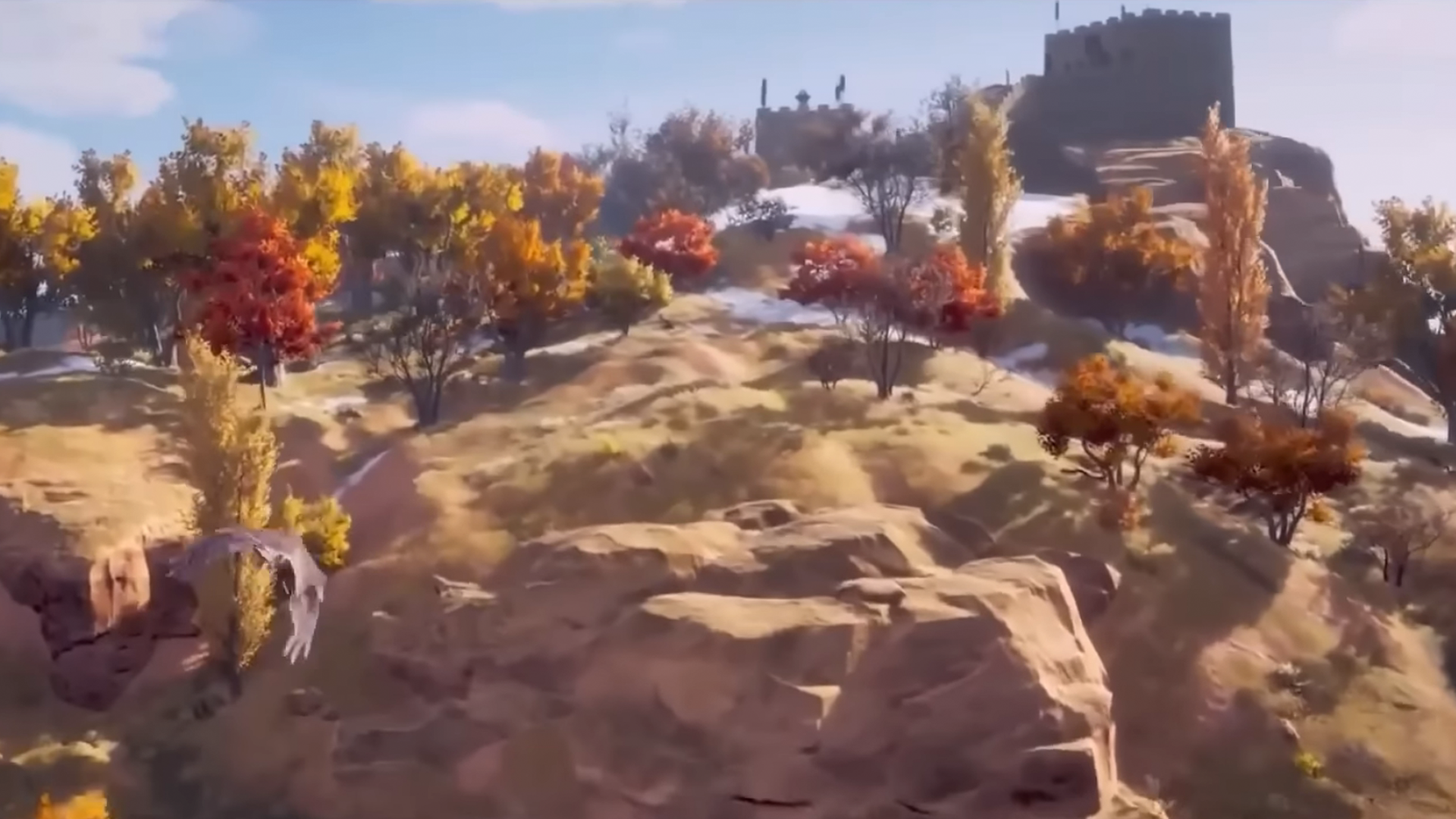 Assassin's Creed Jade Game Screenshot