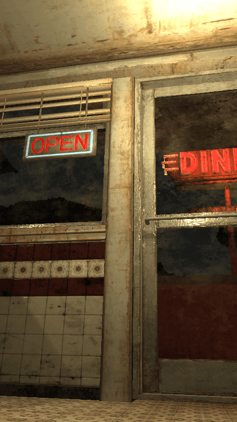 脱出ゲーム DINERからの脱出 Game Screenshot