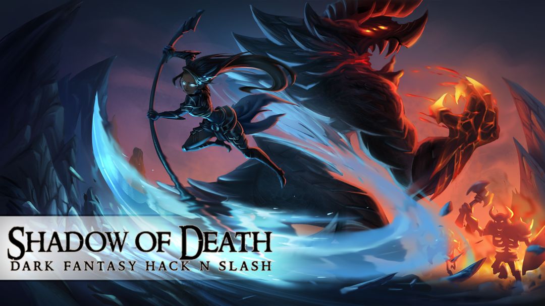 Shadow of Death: Offline Games screenshot game