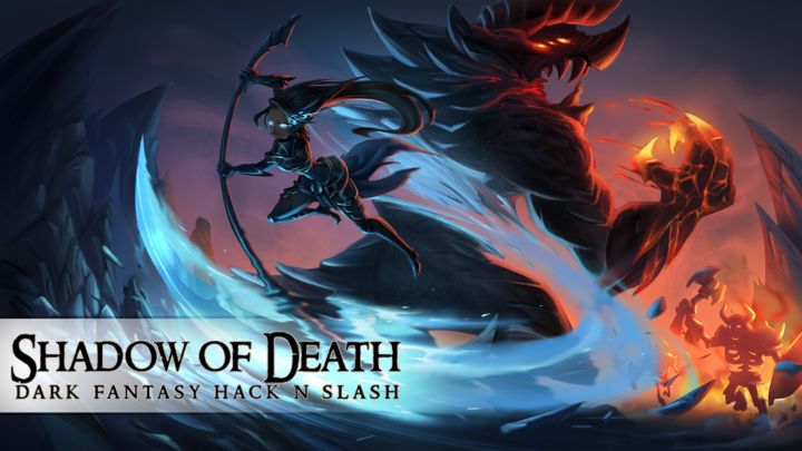 Screenshot 1 of Shadow of Death: Offline Games 1.101.5.0