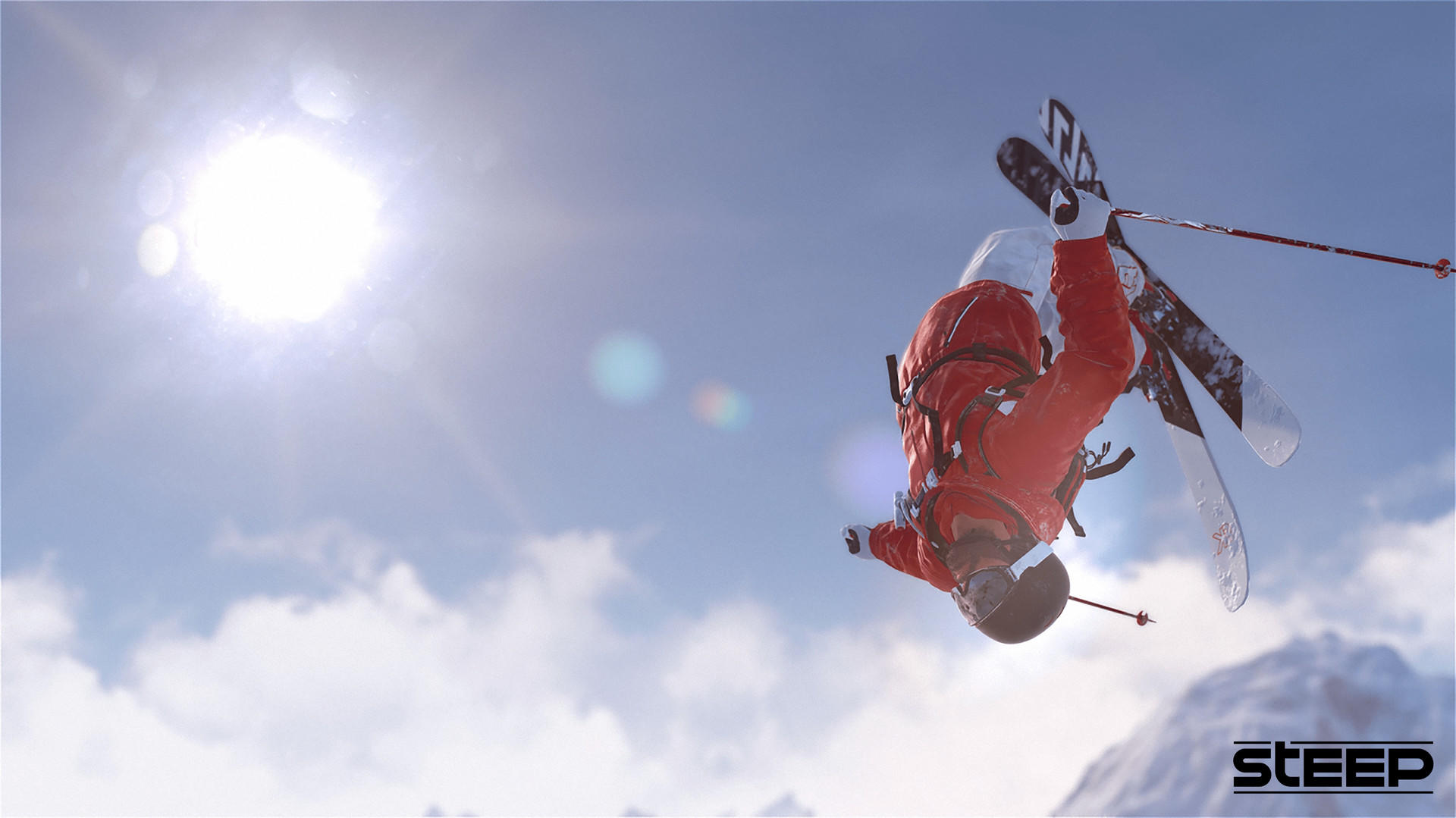 Steep™ ゲームのスクリーンショット