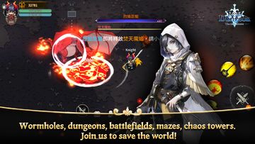 Lost Dungeon:The Relic Hunter Game Screenshot