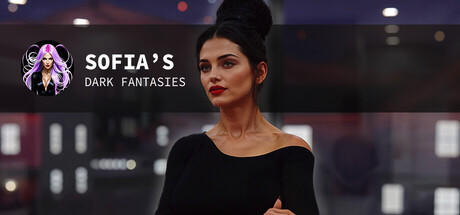 Banner of Sofia's Dark Fantasies - Episode 1 