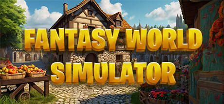 Banner of Fantasy World Simulator 