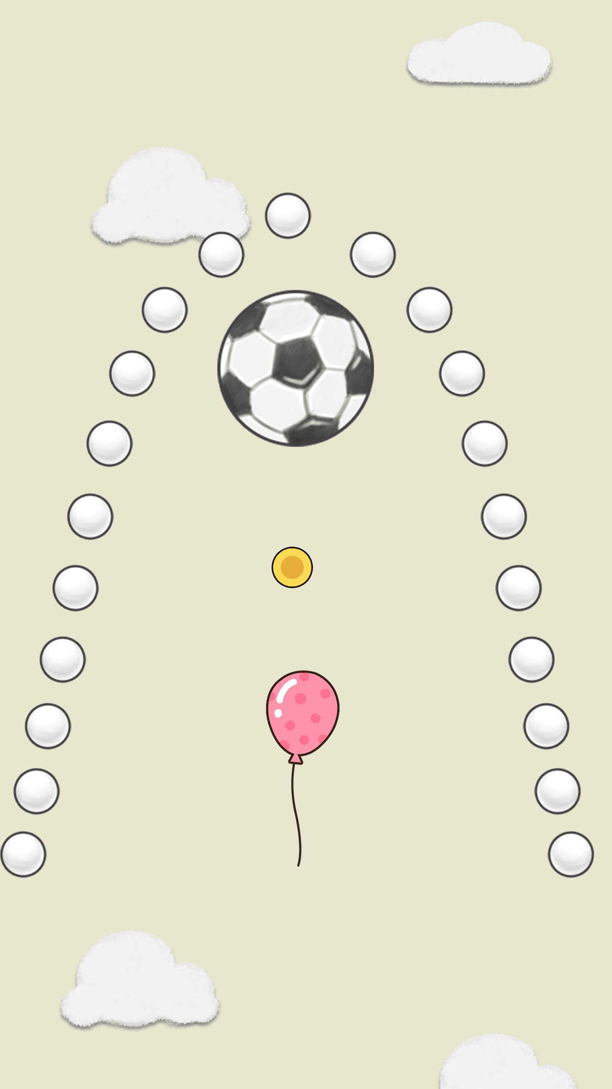 保护气球 Game Screenshot