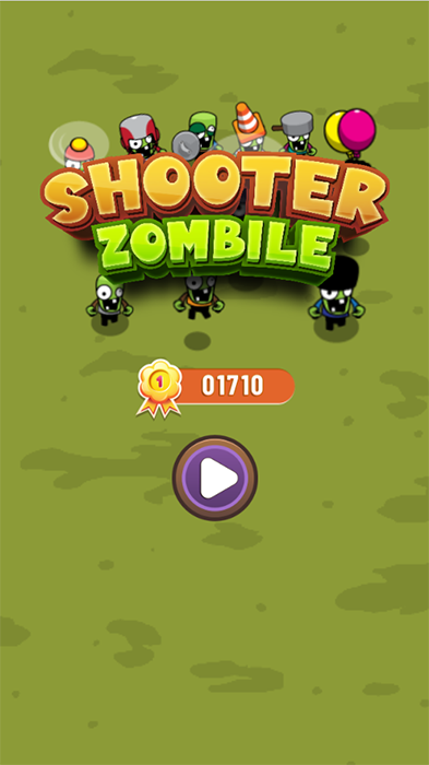 ShooterZombile-x ภาพหน้าจอเกม