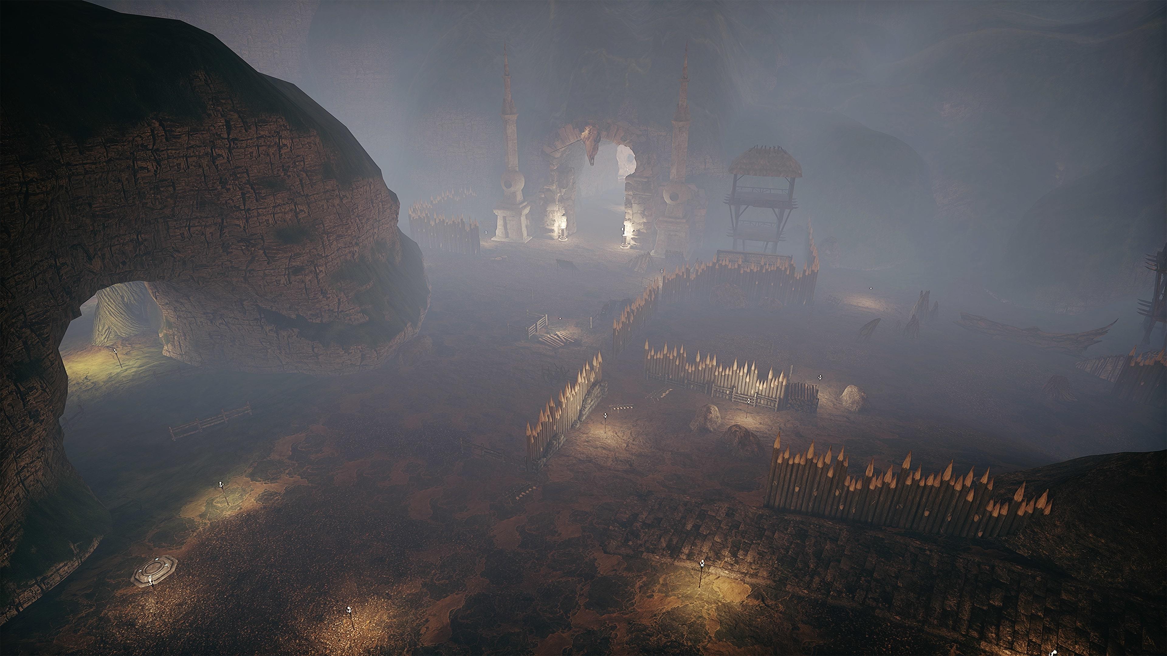 Legendary Tales screenshot