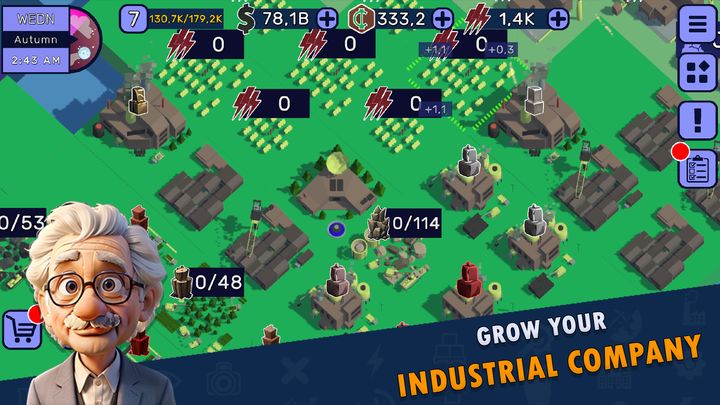 Idle Mining Empire - Free Play & No Download