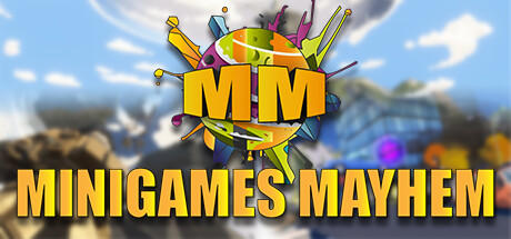 Banner of Minigames Mayhem 