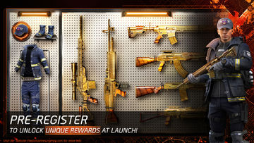 The Division Resurgence Game Screenshot