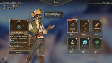 Zoeti Game Screenshot