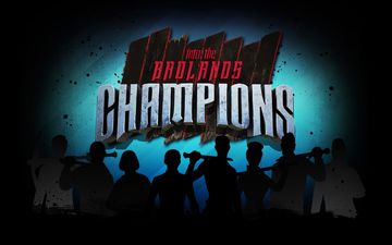 Badlands: Champions Game Screenshot