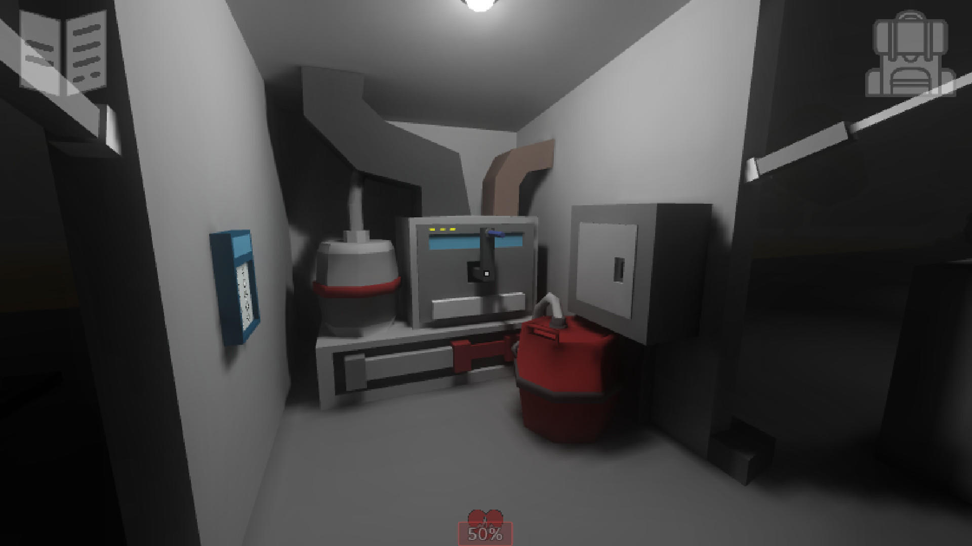 SCP-3008 - Shattered Reality - Roblox