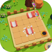 Assemble the ball tube