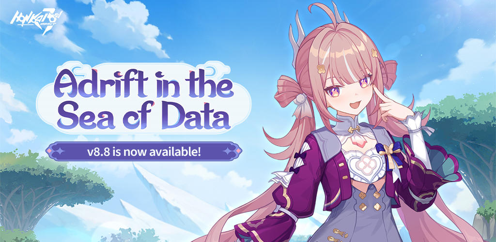 Banner of Honkai Impact 3 