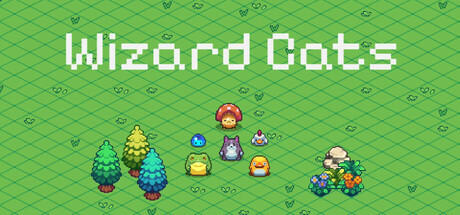 Banner of Wizard Cats 