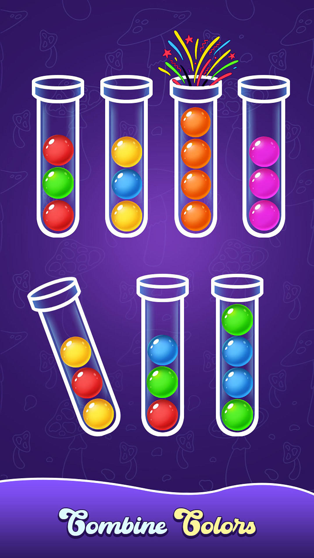 Color Sort: Candy Ball Puzzle for Android/iOS - TapTap