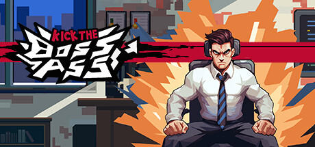 Banner of Kick the Boss's Ass 