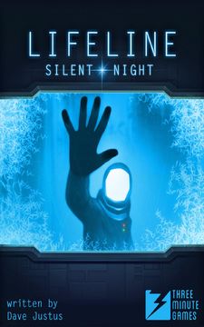 Скриншот игры Lifeline: Silent Night