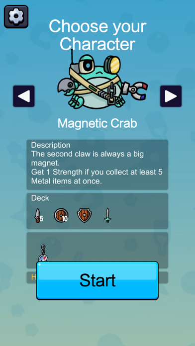 Crab Clawler Latest Version for Android/iOS APK - TapTap