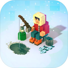 Ice Fishing Craft: Ultimate Winter Adventure Games